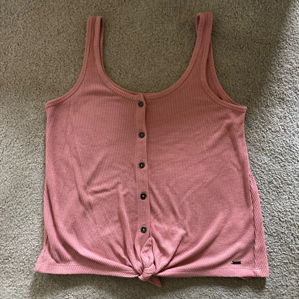 Stylish Hollister tank